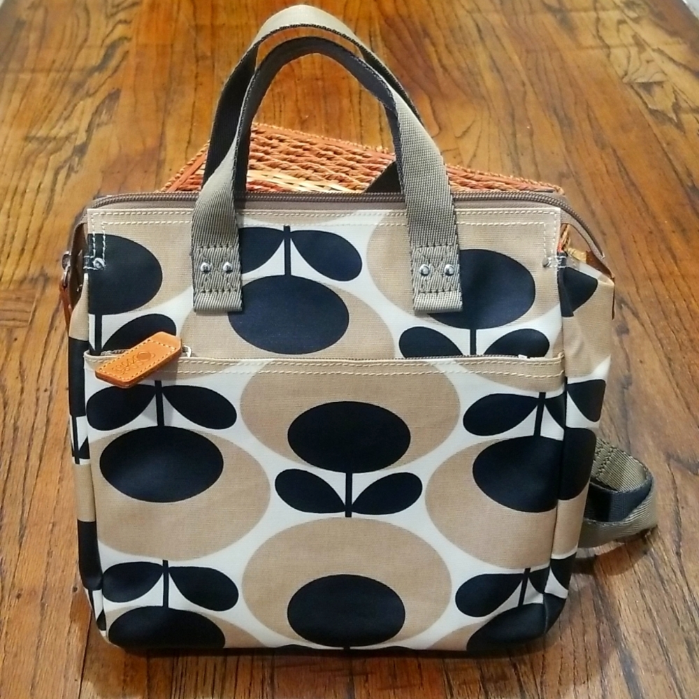 Orla Kiely Bestie Backpack